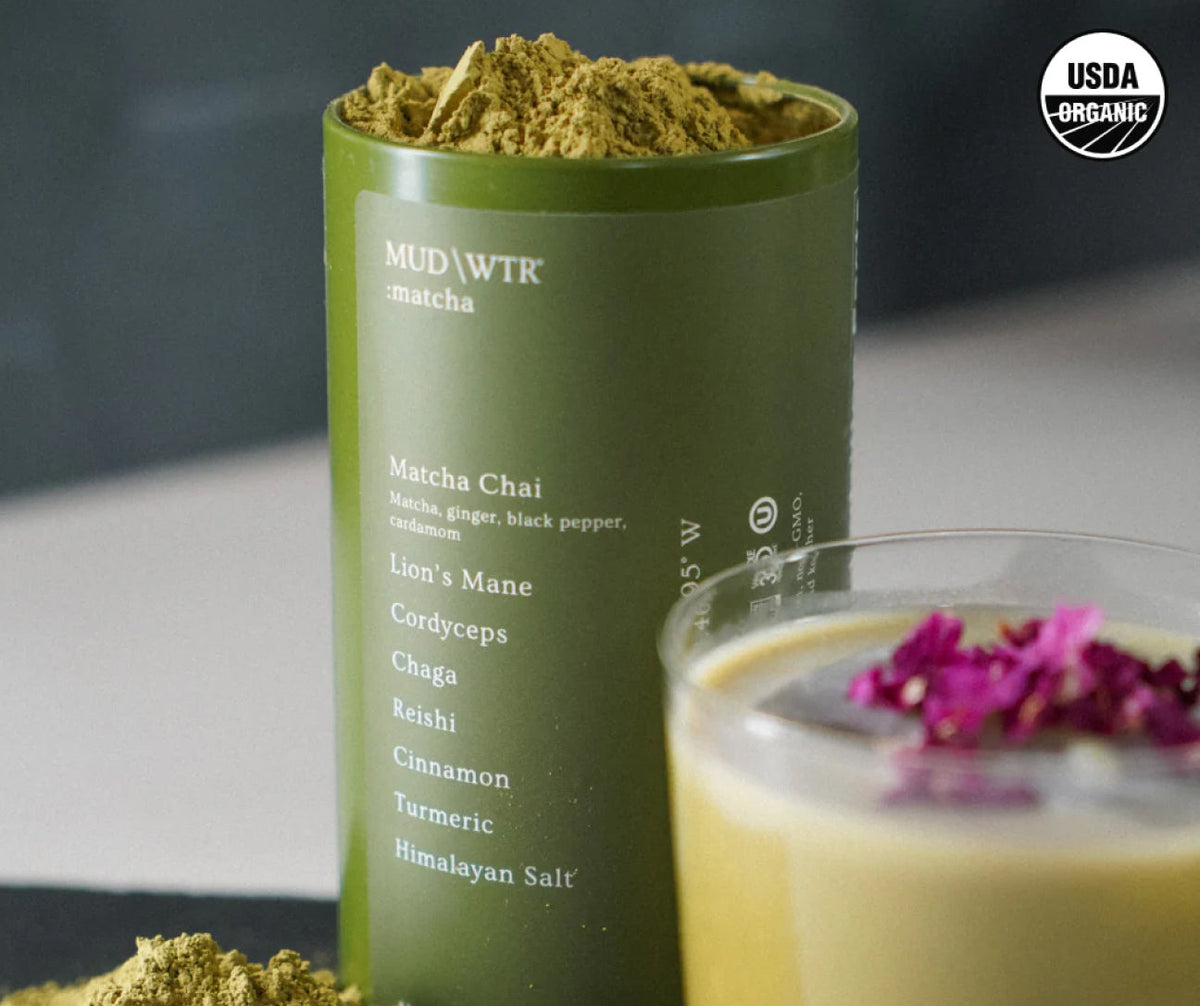 Matcha Latte Starter Kit