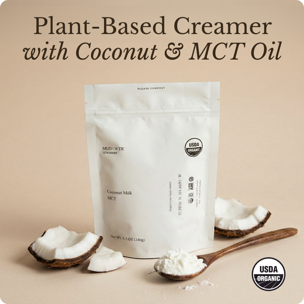 Coconut Creamer (30 serving)