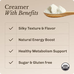Coconut Creamer (30 serving)