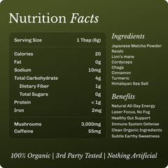 Matcha (30 serving)