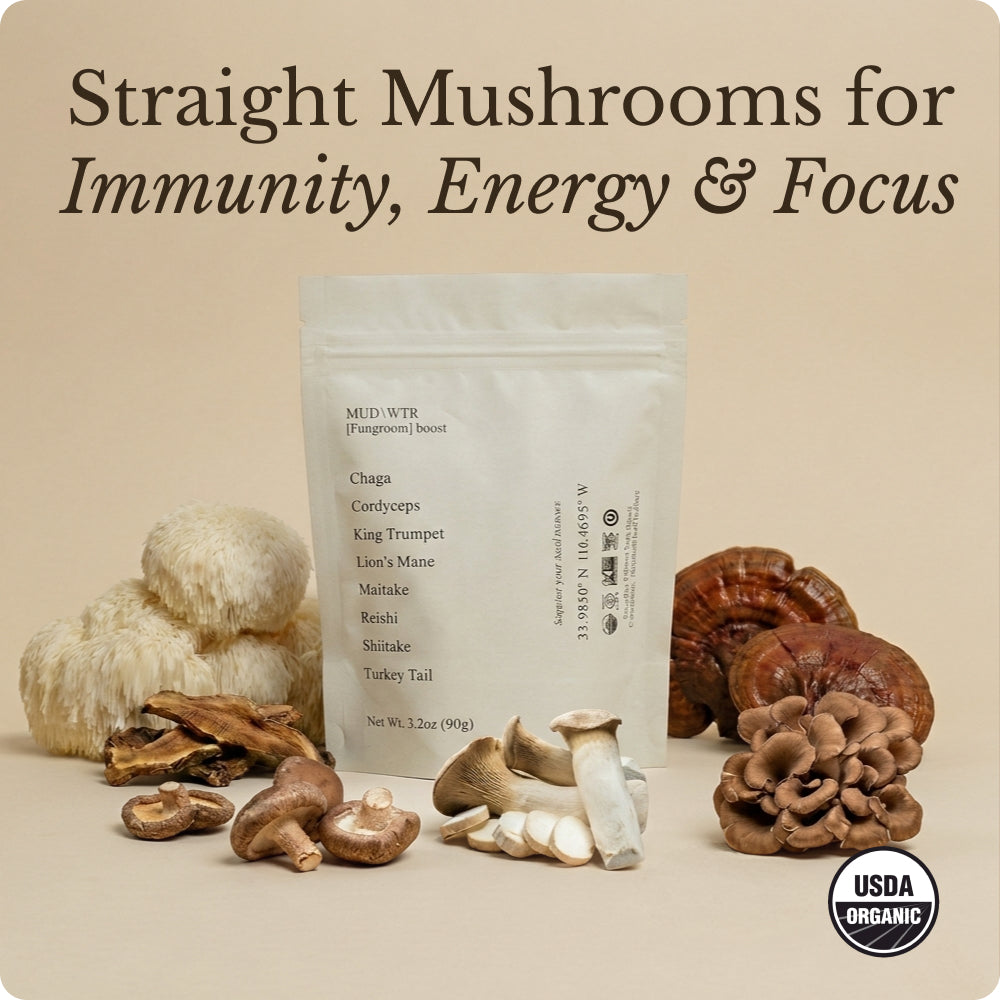 Mushroom Boost (90 serving)