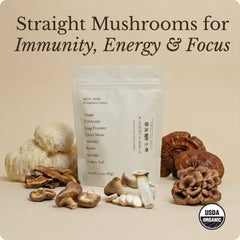 Mushroom Boost (90 serving)