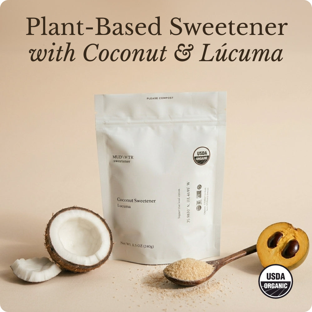 Coconut Sweetener (90 serving)