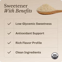 Coconut Sweetener (30 serving)