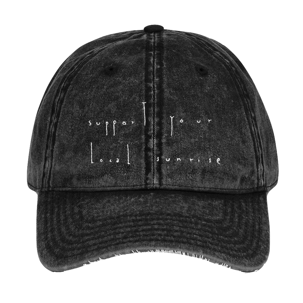 Support Sunrise Hat