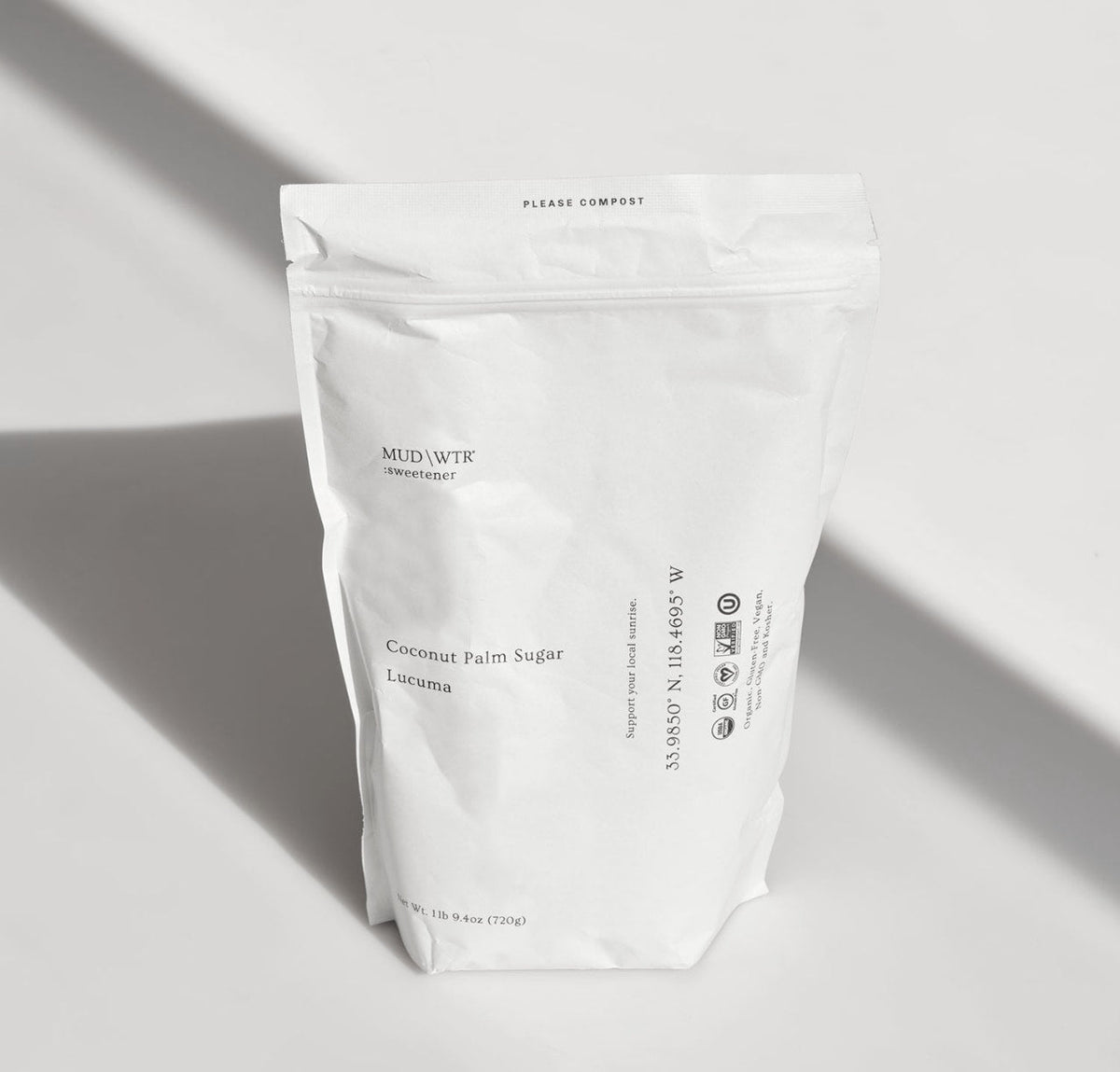 90 serving Coconut Sweetener B2B